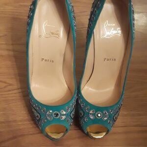 Christian Loubtin Heels